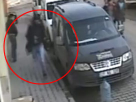 SAVCININ KATİLİ BÖYLE KAÇTI