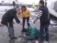 ANKARA'DA FECİ KAZA