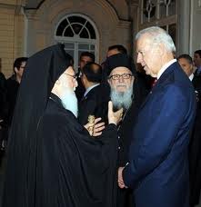 MECLİS BARTHOLOMEUS'U DİNLEYECEK