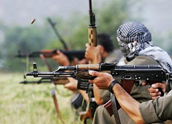 İSTANBUL'DA PKK OPERASYONU