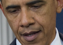 OBAMA ŞARKI SÖYLEDİ