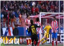 MESSİ'DEN MUHTEŞEM FRİKİK