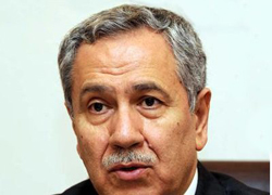 SAVAŞ AY ÇALDI ARINÇ SÖYLEDİ