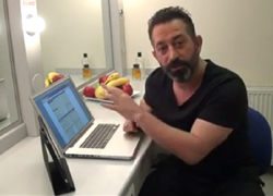 CEM YILMAZ'DAN BEYANNAME TANITIMI