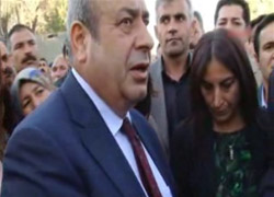 HASİP KAPLAN'DAN POLİSE HAKARET