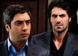 VADİ YİNE NEFESLERİ KESECEK