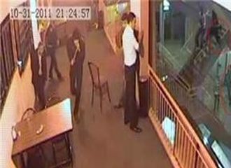EĞLENCE MERKEZİNDE CİNAYET!