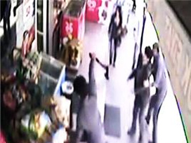 BALTALI MAGANDALAR DEHŞET SAÇTI