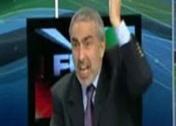 ADNAN AYBABA CANLI YAYINDA ÇILDIRDI