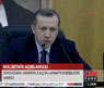 ERDOĞAN SERT ÇIKTI