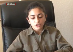 13 YAŞINDAKİ ÇOCUĞA PKK KIYAFETİ GİYDİRDİLER