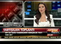“LİBERAL ÇETE”YE CANLI YAYINDA TOKAT GİBİ CEVAP