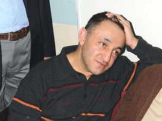 DOKTORA 'MÜJDE' DAYAĞI