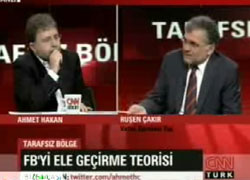 AZİZ YILDIRIM'IN DERDİ RUŞEN'İ GERDİ