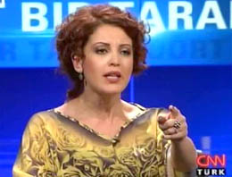 CANLI YAYINDA CİNNET GEÇİRDİ!