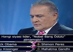 Kenan Işık'tan İsrail'e anlamlı gönderme