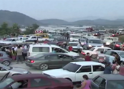 TSUNAMİ KORKUSU