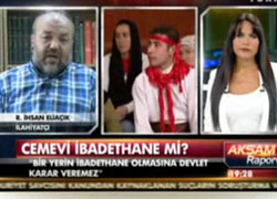 'NAMAZ İBADET DEĞİLDİR!'