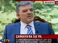 CANKAYA'DA ILK YIL - 1