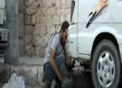 AA MUHABİRİNİN VURULMA ANI