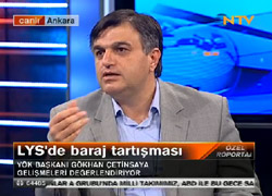 YÖK BAŞKANI SON NOKTAYI KOYDU