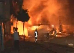 GAZİANTEP'TE HAİN SALDIRI