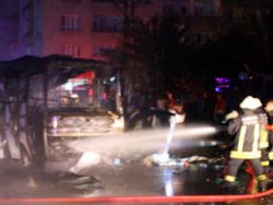 G.ANTEP'TEKİ PATLAMA ANI KAMERALARDA
