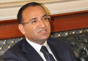 BOZDAĞ'DAN AÇIKLAMALAR