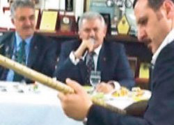 BAKANLARI HİÇ BÖYLE GÖRMEDİNİZ