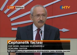 DAVAYI DUYUNCA ÇOK SİNİRLENDİ