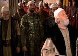 MUHTEŞEM YÜZYIL'IN REZİL HATASI