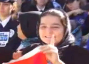 ŞEHİT EŞİNİN SÖZLERİ BAŞLARI ÖNE EĞDİ