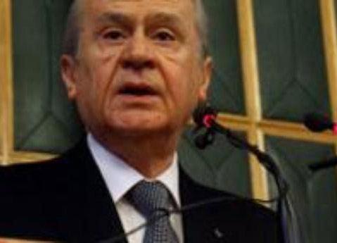 BAHÇELİ'DEN ERDOĞAN'A ŞİİRLİ CEVAP
