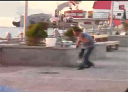 ÇANAKKALE'DE DEHŞET!
