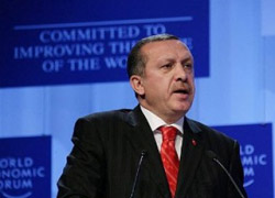 ERDOĞAN'DAN BM'YE ONE MİNUTE