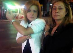CHP'LİLERDEN YİNE CHP'Lİ KADINLARA DAYAK İDDİASI