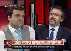 TÜZMEN'DEN SERT SÖZLER