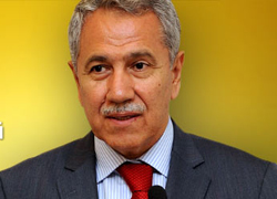ARINÇ'TAN GÜLDÜREN GAF