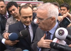 ASKERİ ÖYLE BİR FIRÇALADI Kİ...