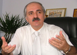 KURTULMUŞ ADAYLIK İÇİN SON SÖZÜ SÖYLEDİ