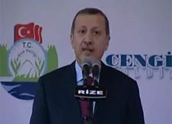 "SU AKAR TÜRK BAKAR" DENİLMİYOR