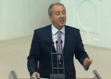MECLİS'TE DÖNEK TARTIŞMASI