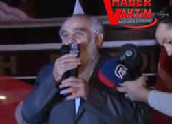 MUSTAFA KARAHASANOĞLU'NUN DUASI