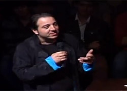SAY'DAN GÖKÇEK'E GÖNDERME!