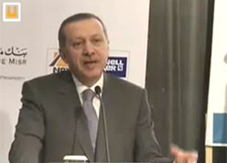 ERDOĞAN'DAN İSLAM DÜNYA'SI AÇIKLAMASI