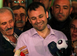 BİR AİLEN SEVİNDİ, BİR AİLE FERYAT FİGAN İÇİNDE!