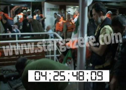İNSANLAR TESLİM OLDUKTAN SONRA ATEŞ EDİYORLAR