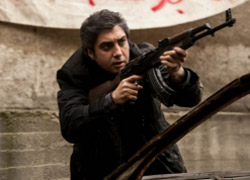 POLAT ALEMDAR,ÖLMEK İÇİN SURİYE'DE