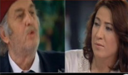MISIROĞLU'NU ÇILDIRTAN SORU