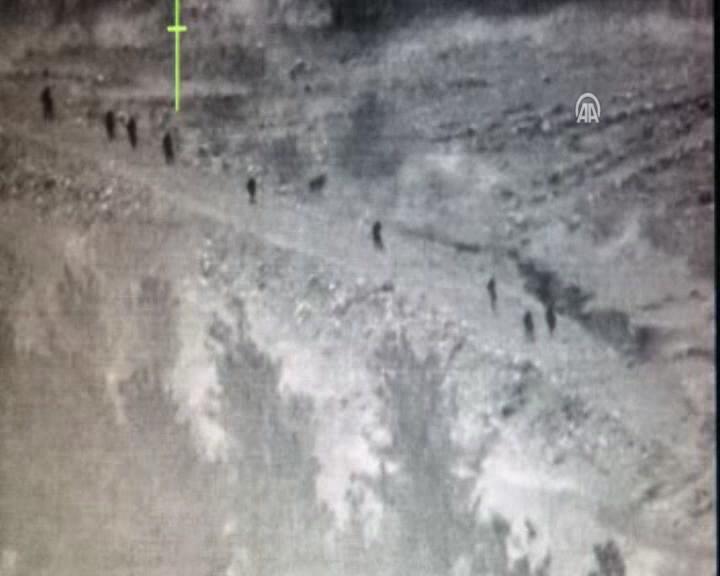 AMANOSLAR'DA ÖZEL OPERASYON